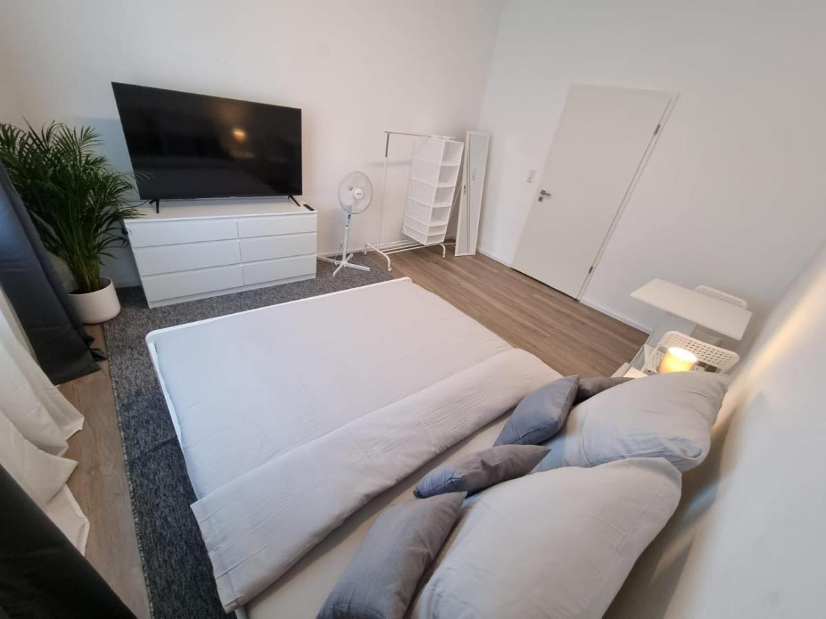 Susse Marie 4 Apartment Karlsruhe Exterior photo